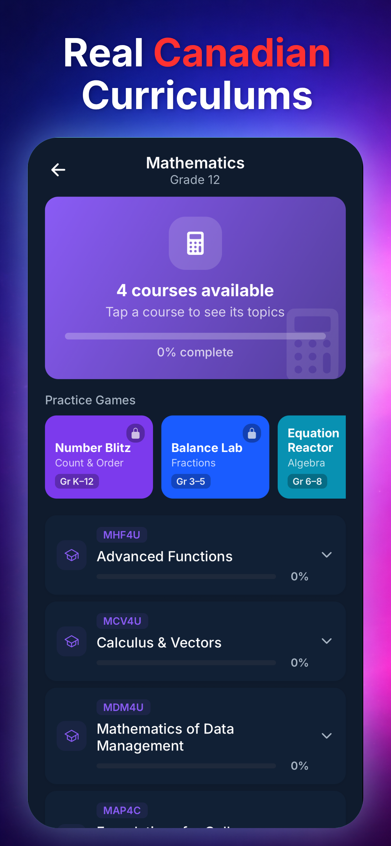 MapleMind: AI Homework Tutor screenshot 4
