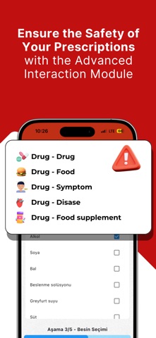 Vademecum Mobile: Drug Guide iPhone screenshot 5