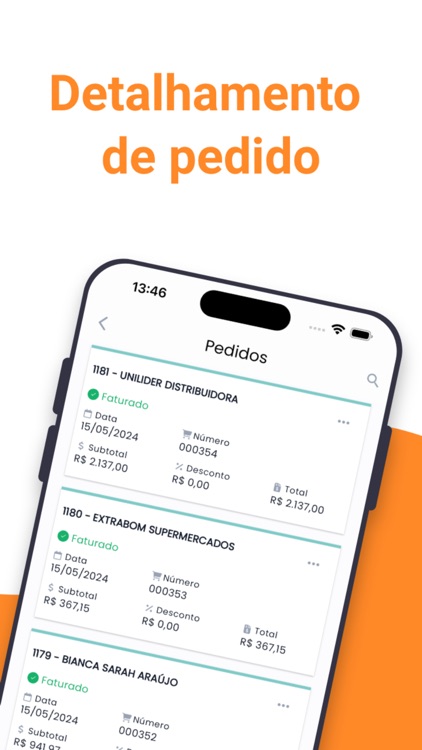 Web Líder - Força de Vendas screenshot-5