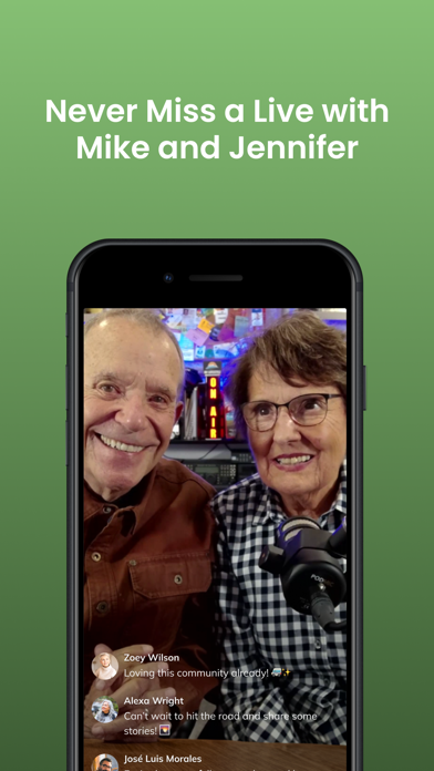 RV Lifestyle Community iPhone screenshot 2 - Lifestyle app