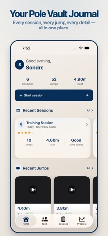 Vault: Pole Vault Training screenshot