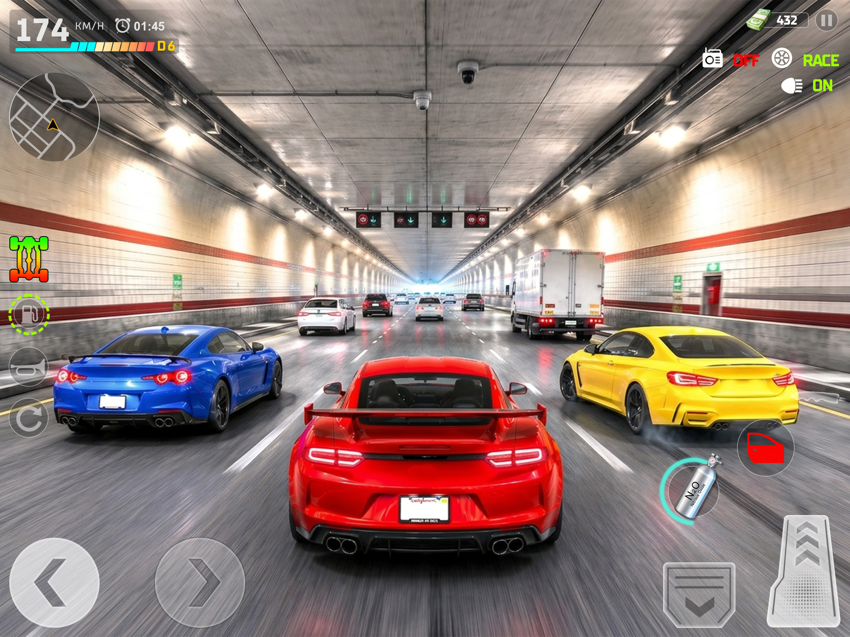 Drift Car Racing Driving Games screenshot 11