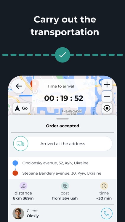 CarGoo Driver screenshot-4