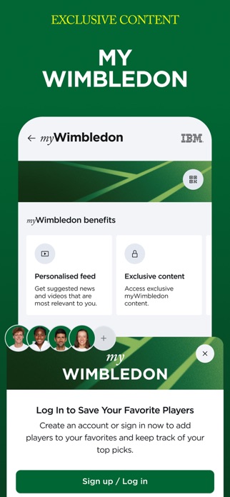 Wimbledon 2026 Screenshot 6 of 9