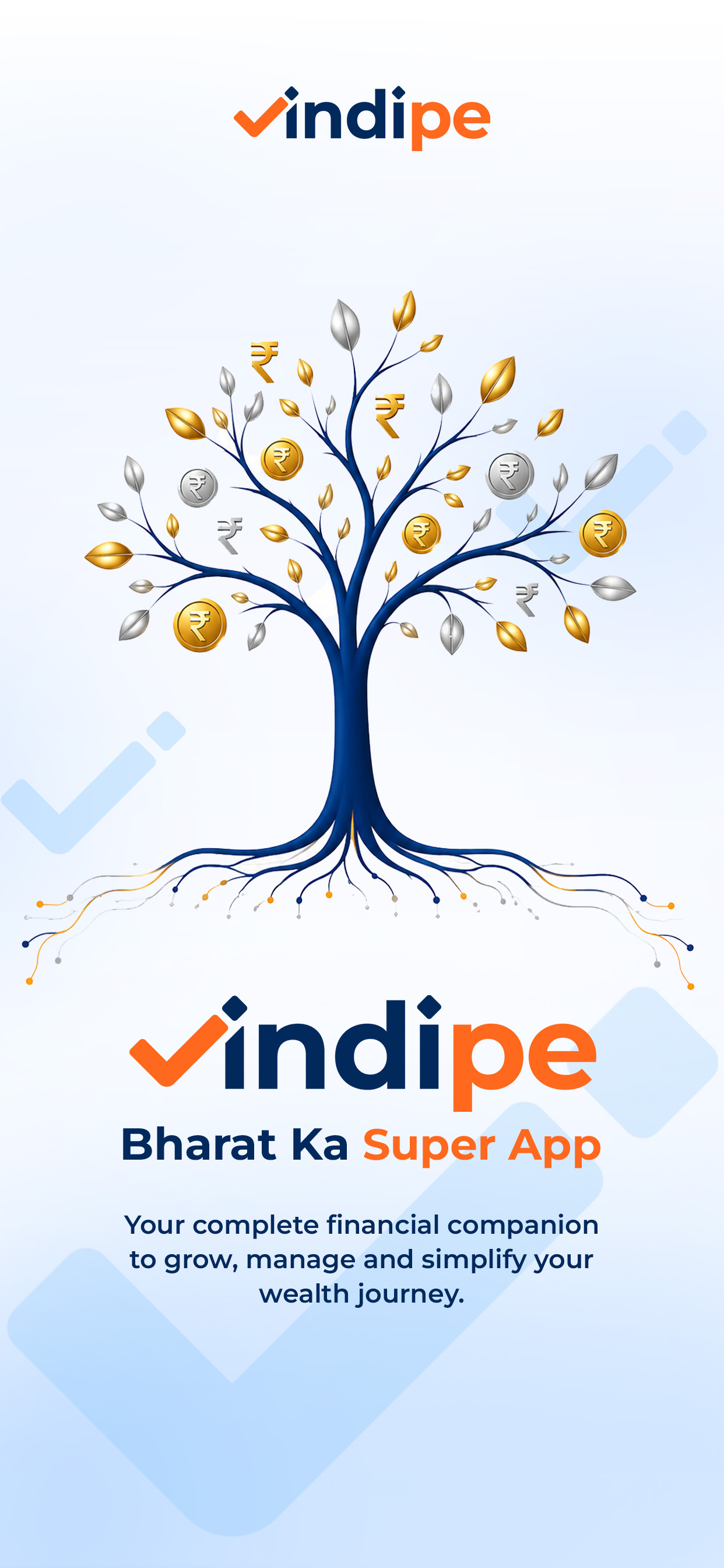 Indipe- SIP, Gold & Recharges screenshot 8