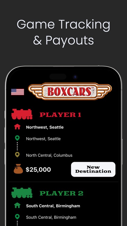 Boxcars by Riogrande Games