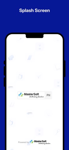 MASTERSOFT STUDENT iPhone screenshot