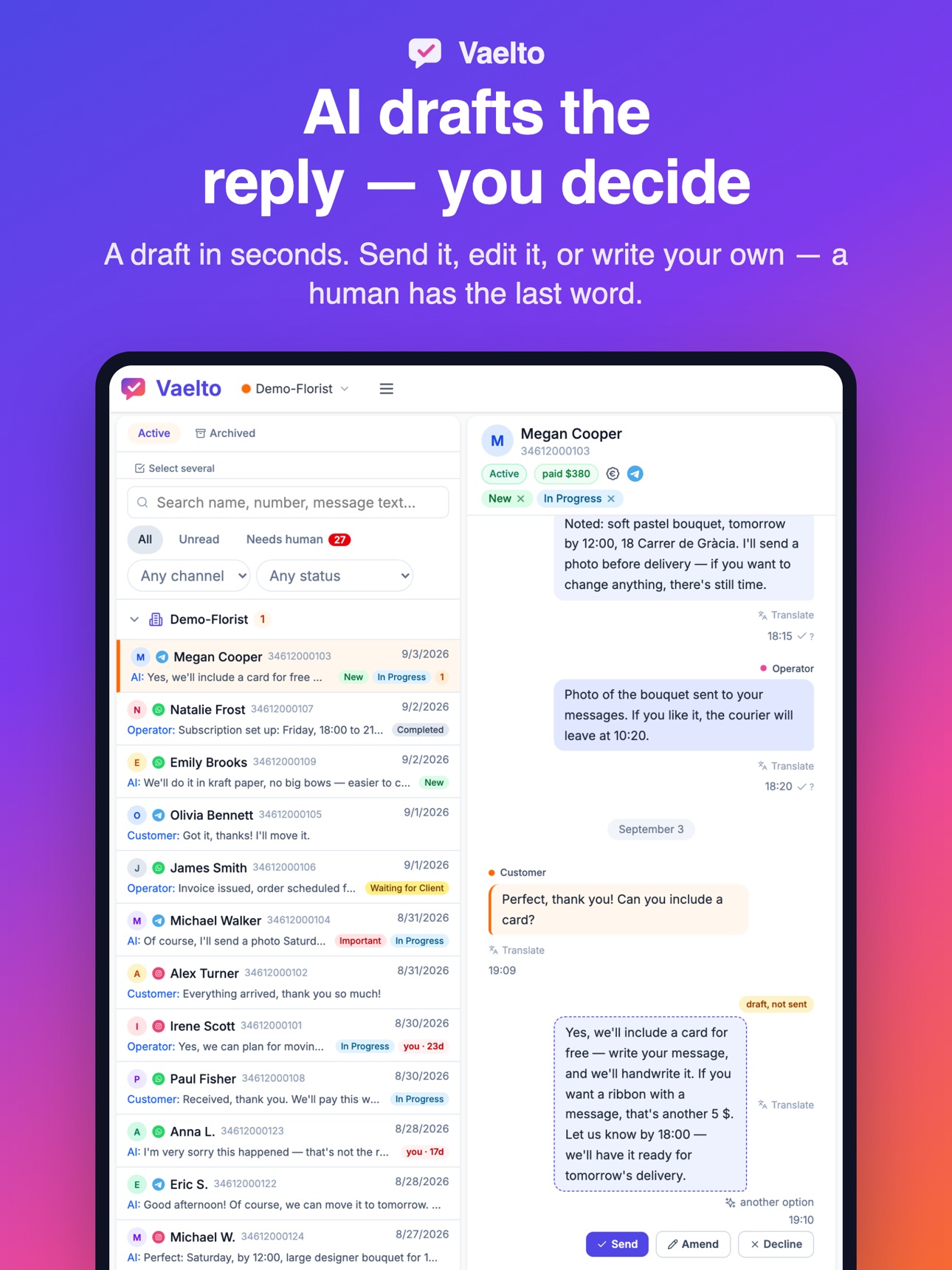 Screenshot 6 of Vaelto