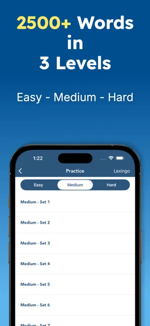 SAT® English Vocabulary 2025 screenshot 2