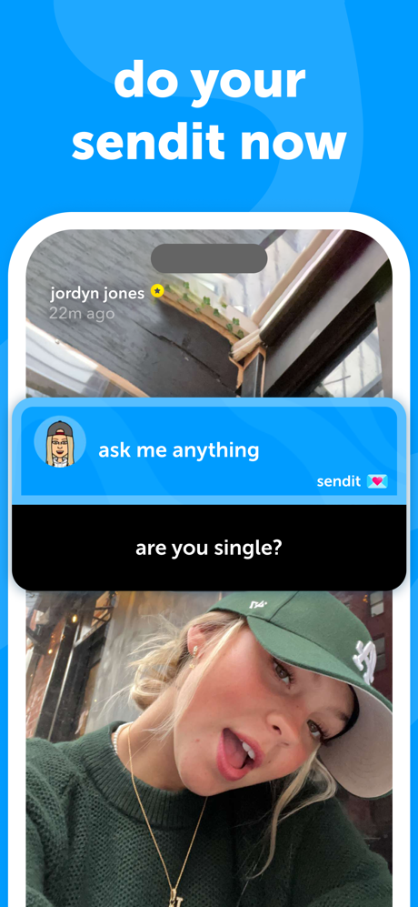 sendit - get it now screenshot 1