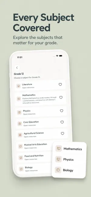 Estudy Secondary screenshot 3