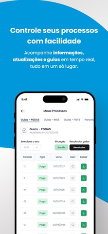 Andrade & Lima Contabilidade screenshot 5