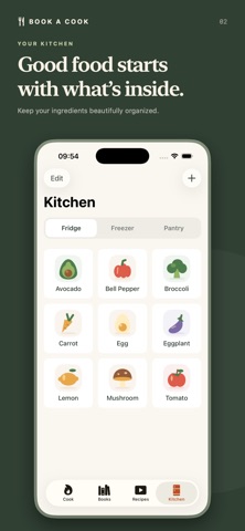 Book a Cook Screenshot 5 of 8