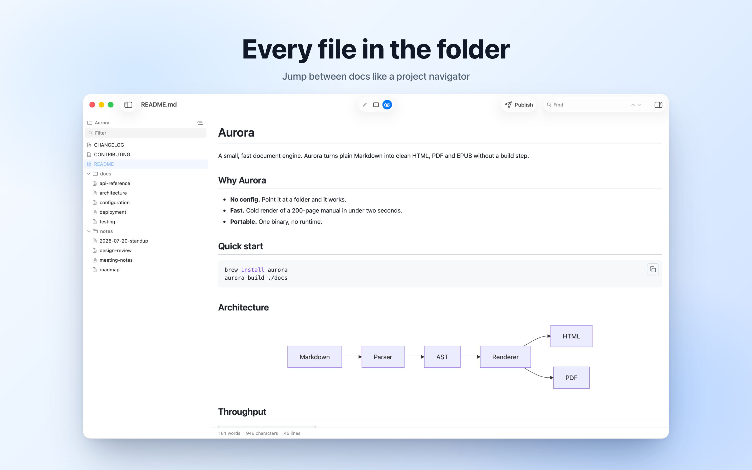 QuickMark: Markdown Editor screenshot 16