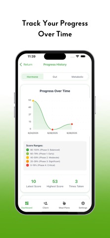 Her Balance Rx Screenshot 4 of 6
