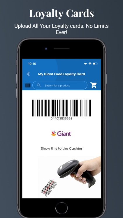 Grocery Listing App screenshot-7