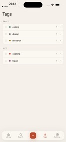 BUKMAK - Bookmark Manager screenshot