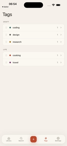 BUKMAK - Bookmark Manager Screenshot 5 of 6