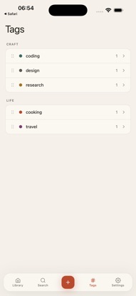 BUKMAK - Bookmark Manager screenshot 5