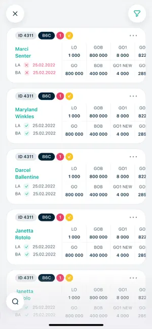 Vertera Mobile screenshot 4