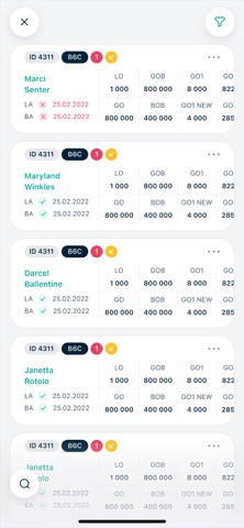 Vertera Mobile screenshot
