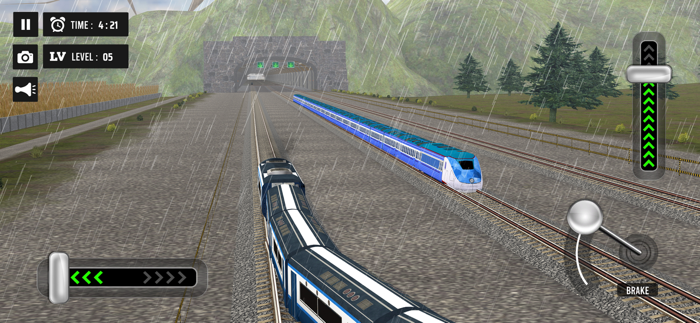 Metro City Train Games