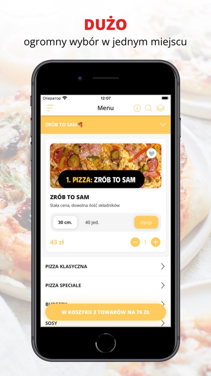 Pizzeria FUN | Kraków