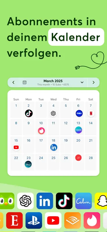 Cancel Subscriptions & Refund screenshot 2 of 6