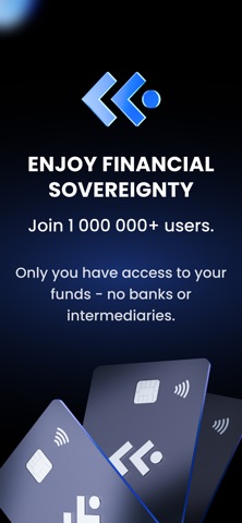 COCA: Crypto Card & Wallet Screenshot 7 of 7