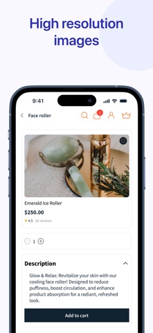 Cove Marketplace screenshot