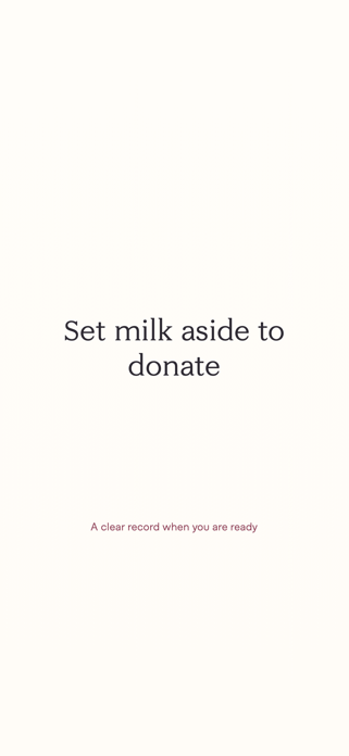 PumpKin Milk Tracker Screenshot 9 of 10