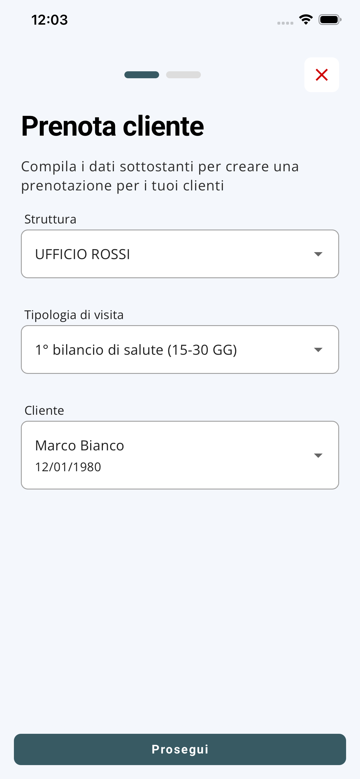 Lafarmacia. Operatore screenshot 3
