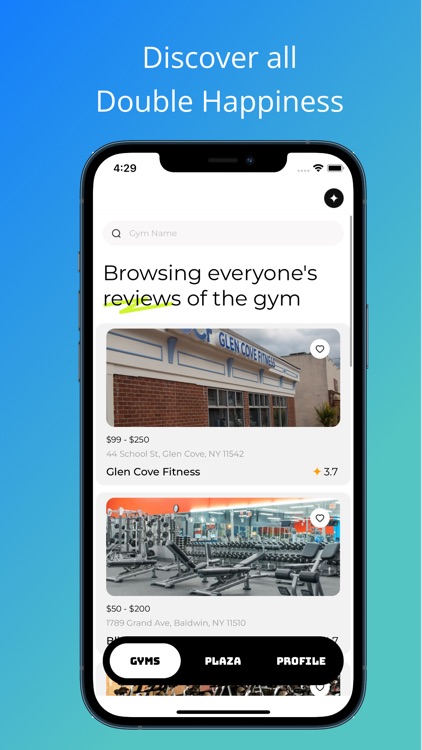MeFit- Workout Plan Gym Log