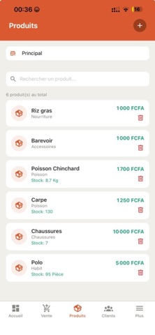YAM Screenshot 2 of 3