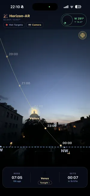 Horizon-AR screenshot 2