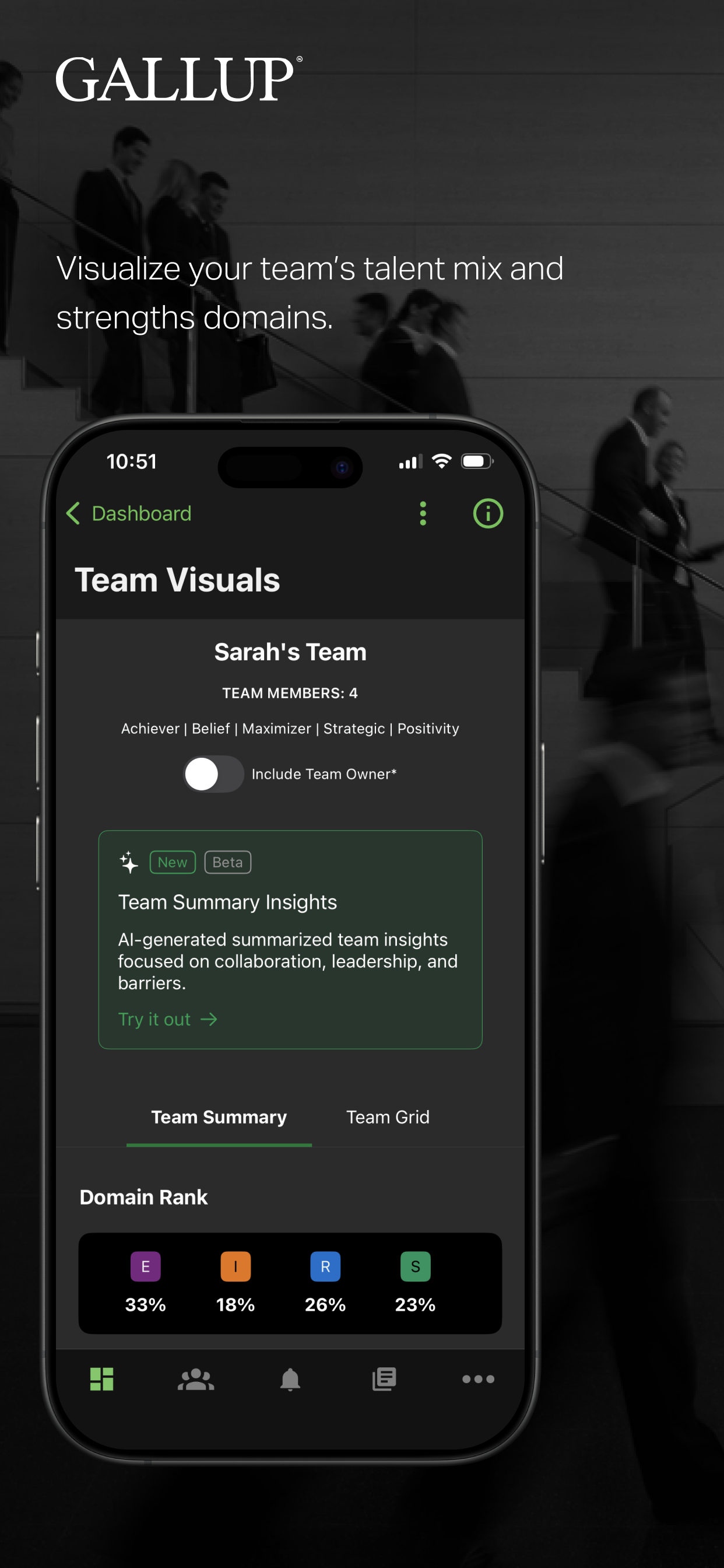 Gallup Access screenshot 4
