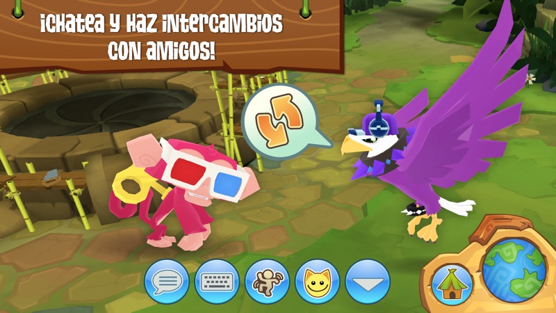 Animal Jam: Juegos de animales screenshot 2
