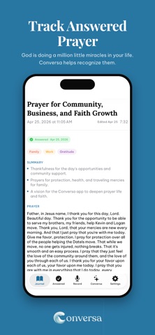 Conversa App Screenshot 3 of 4