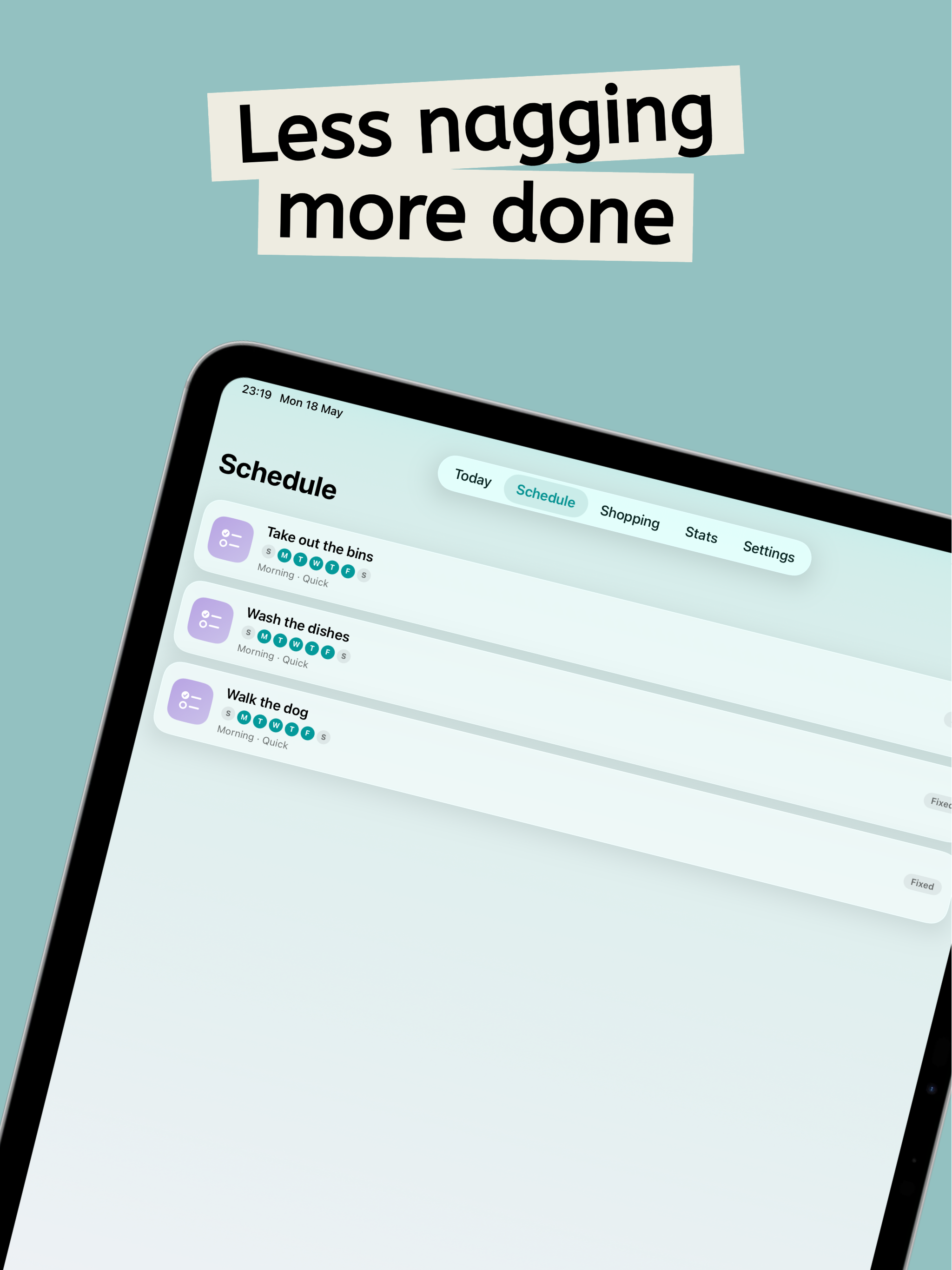 ChoreMe: Chores & Shopping screenshot 7