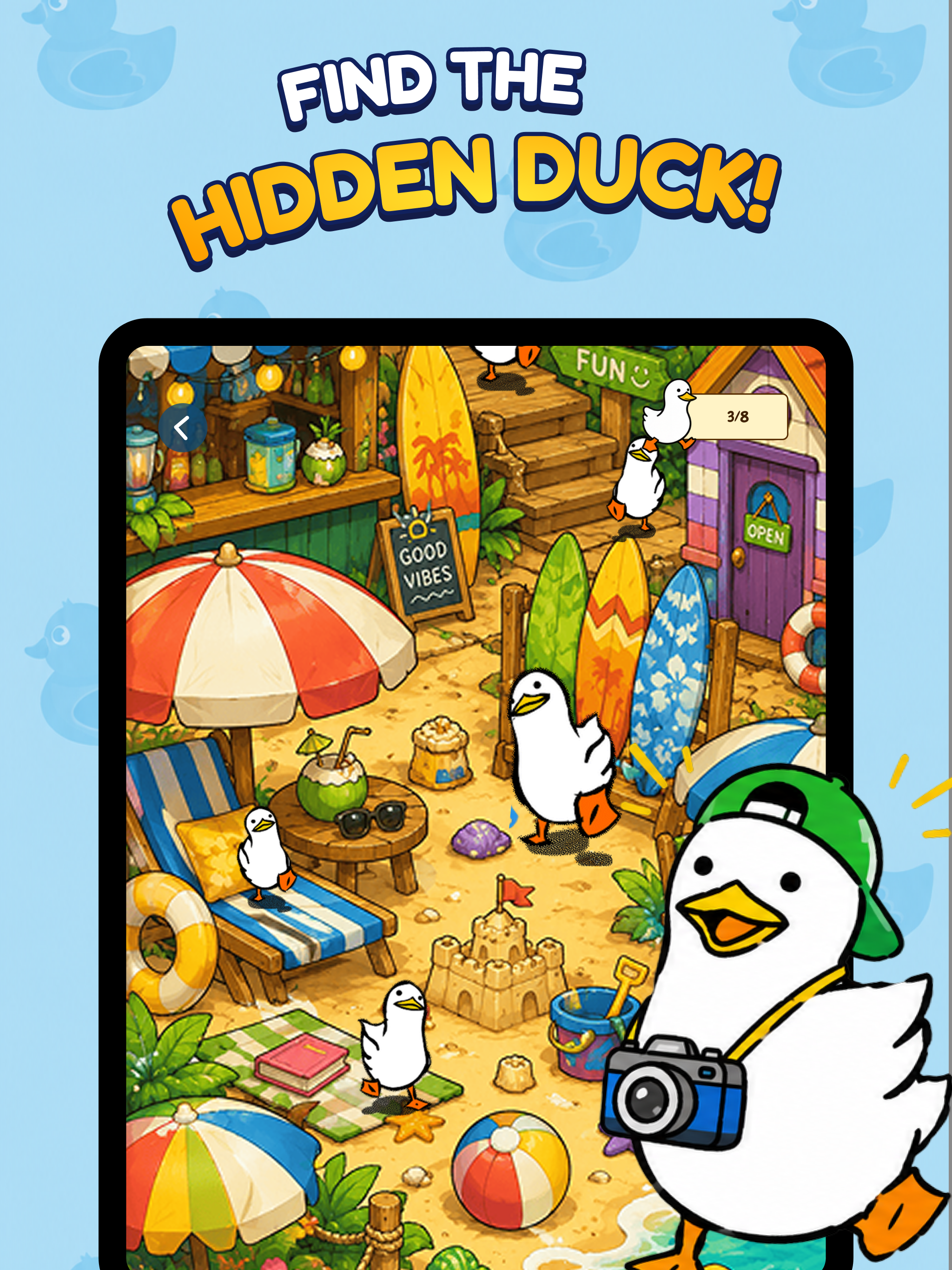 Find Hidden Ducks screenshot 5