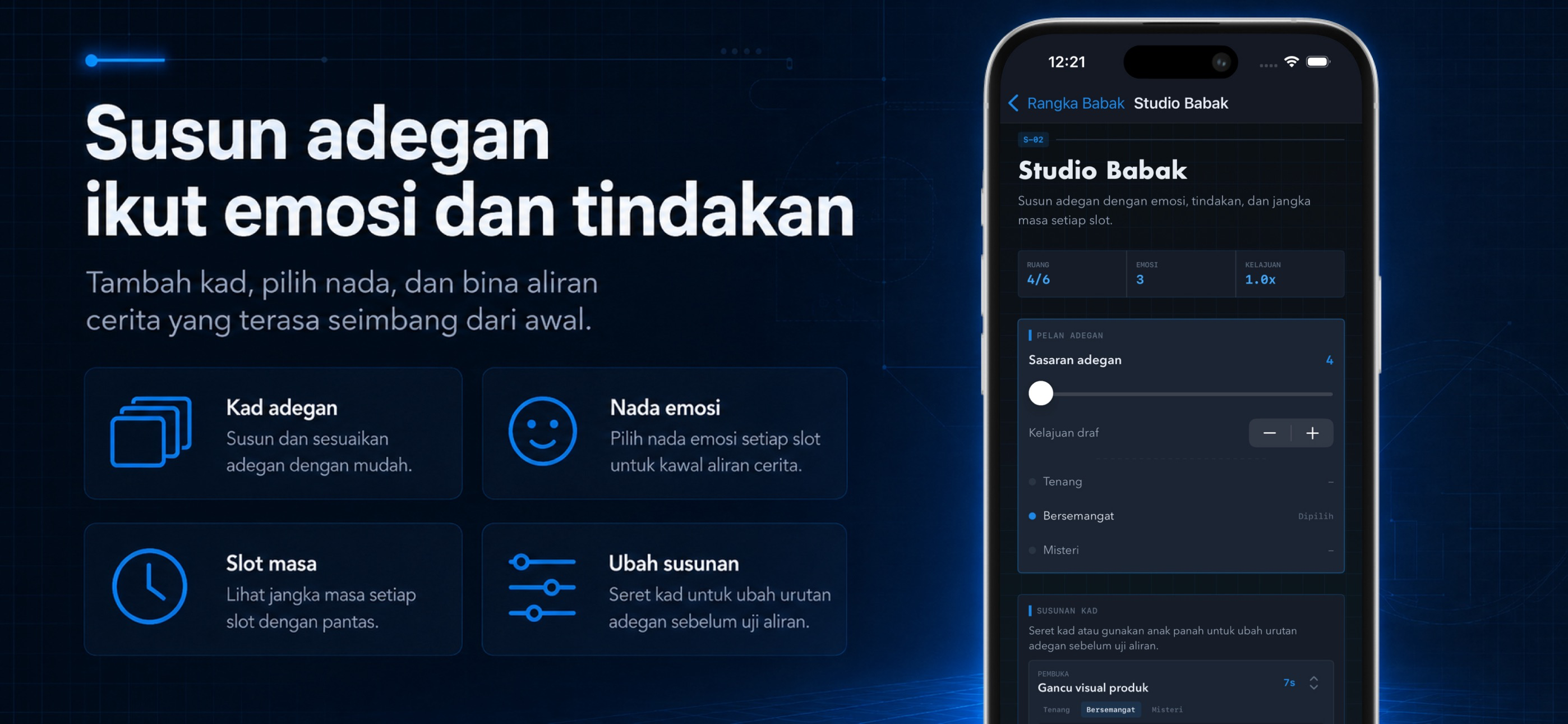 Sniflis: Rangka Babak screenshot 3