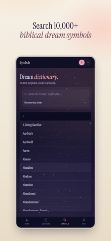 Dreams Decoder Screenshot 5 of 6