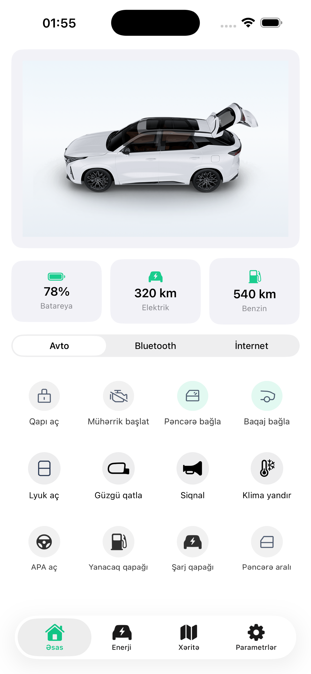 DrivePro screenshot 3