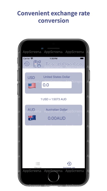 Travel Plan Notes Pro screenshot-5