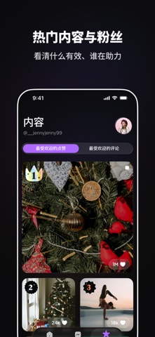 粉丝报告 + screenshot