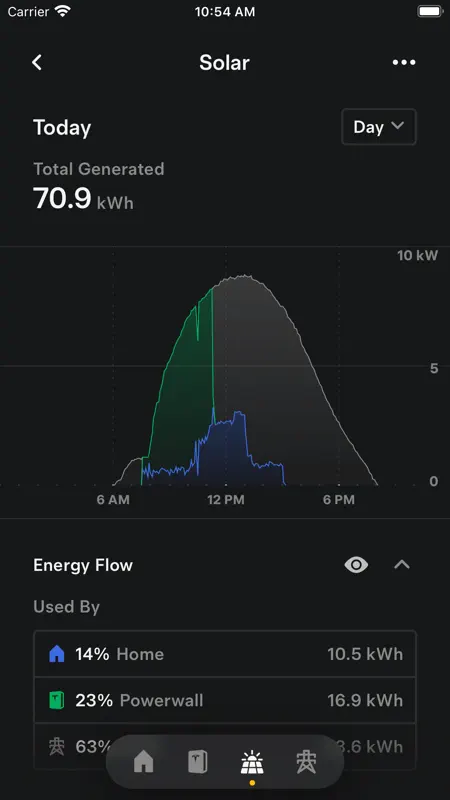 Tesla screenshot 5 of 5