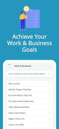 Success Life Coach Day Planner: Screenshot 3 von 7