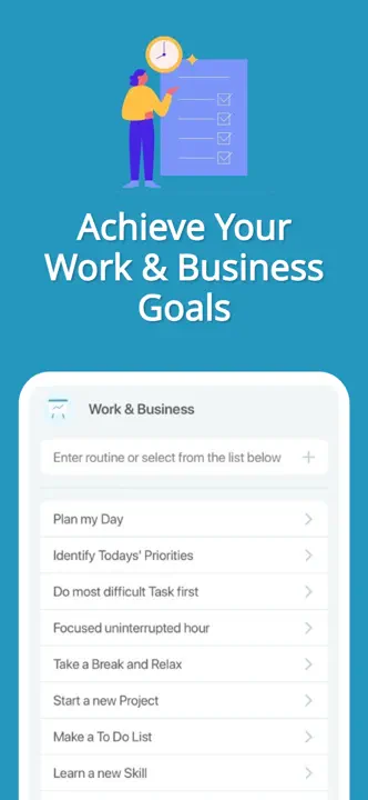 Success Life Coach Day Planner: Screenshot 3 von 7