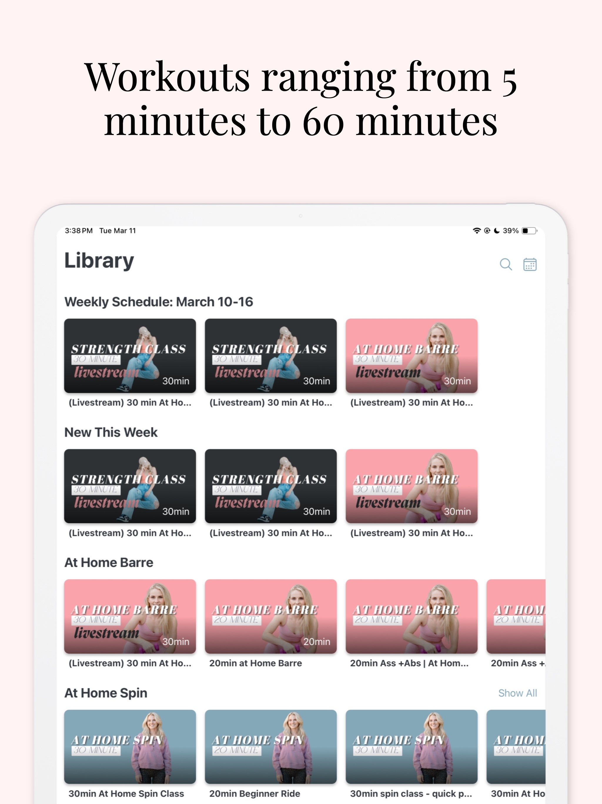 Busy & Balanced screenshot 9