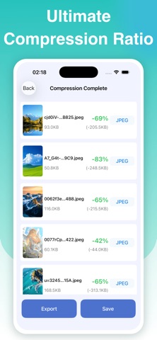 Image Compressor-Top AI Engine Screenshot 2 of 5